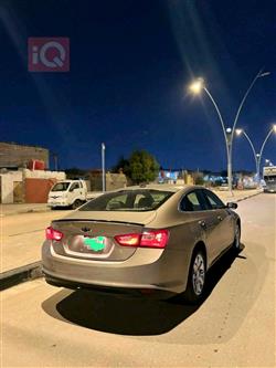 شێڤرۆلێت مالیبۆ